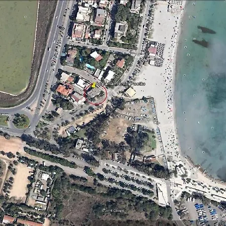 Apartment Pier Holiday House - Poetto